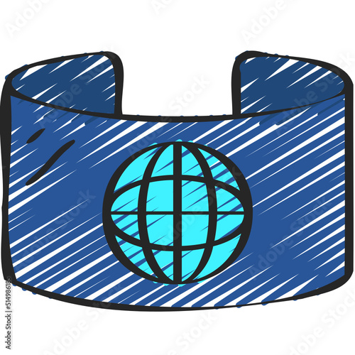 360 Screen Icon