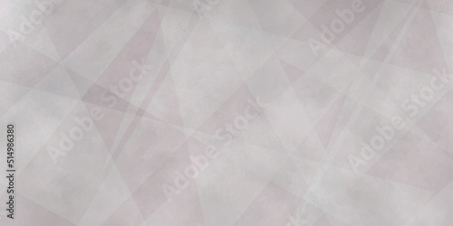 Abstract background with white and gray fabric texture design .Geometric lines angles and triangle shapes Texture of an old surface .white crumpled paper, abstract geometric, luxury, with lines ..