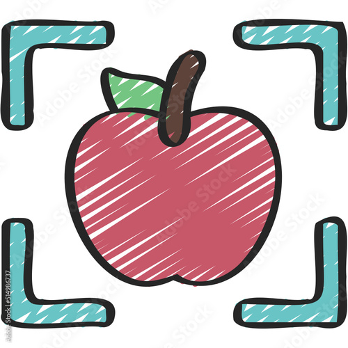 Object Recognition Icon