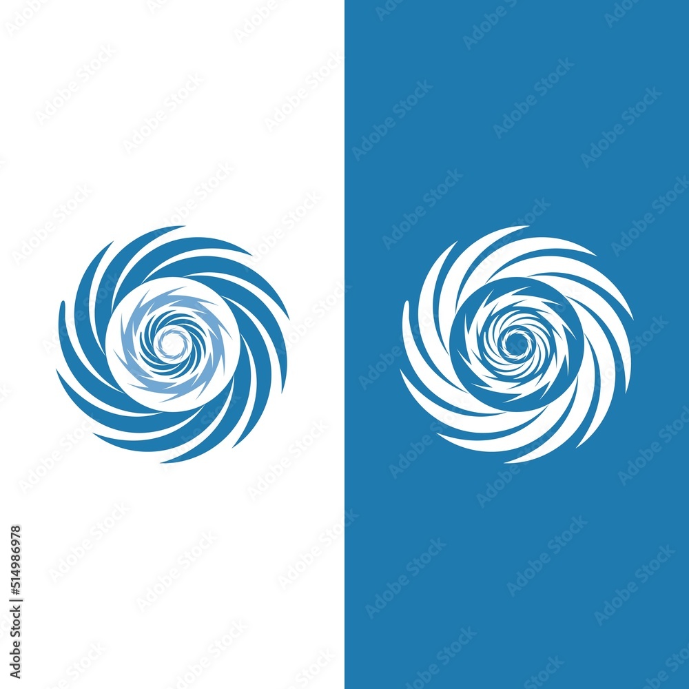 vortex vector illustration icon vortex vector illustration icon