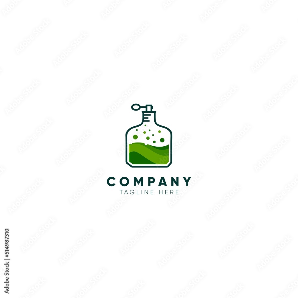 Simple perfume concept design, Vector illustration. Simple perfume concept design, Vector illustration.