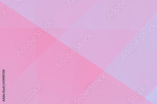 Abstract background with lines deviding pink and soft red colors