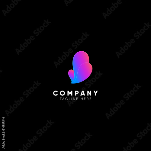 Simple and creative logo design.