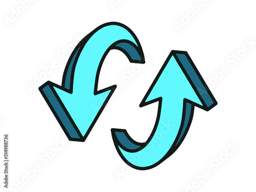 Free Download Free Arrow Vector Icon Art - GFXLoad
