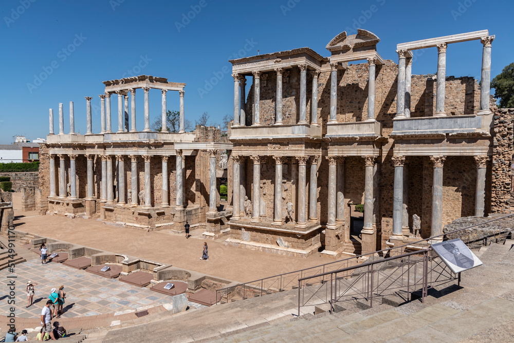 Fototapeta premium Spain