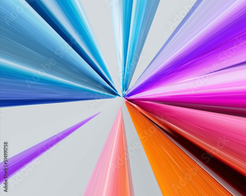 ABSTRACT COLOR BACKGROUND AESTHETIC