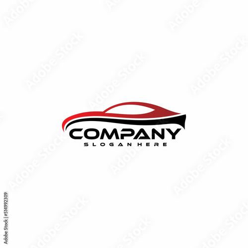 auto vector design, car concept automotive topics vector logo design template