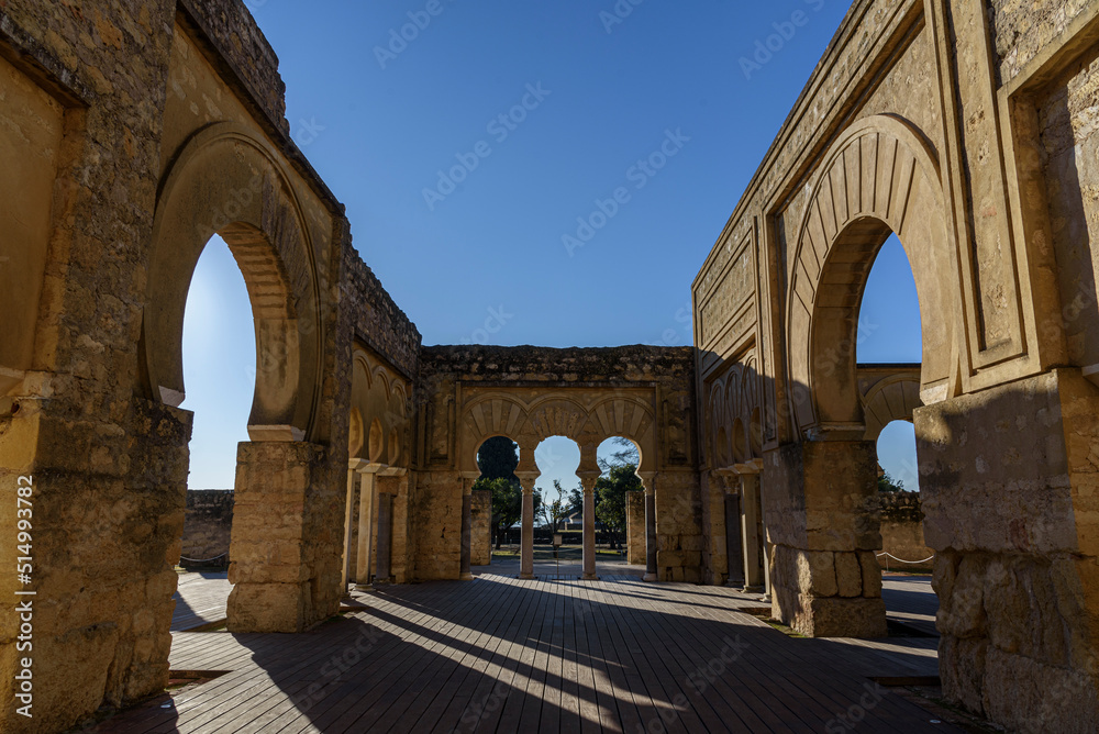 Fototapeta premium Spain