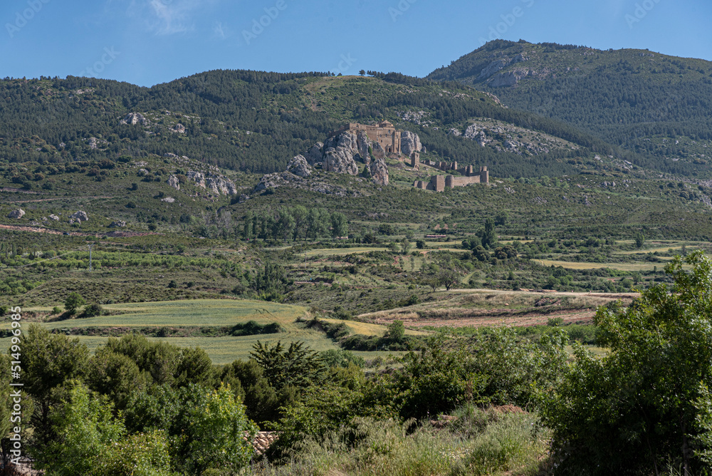 Naklejka premium Spain