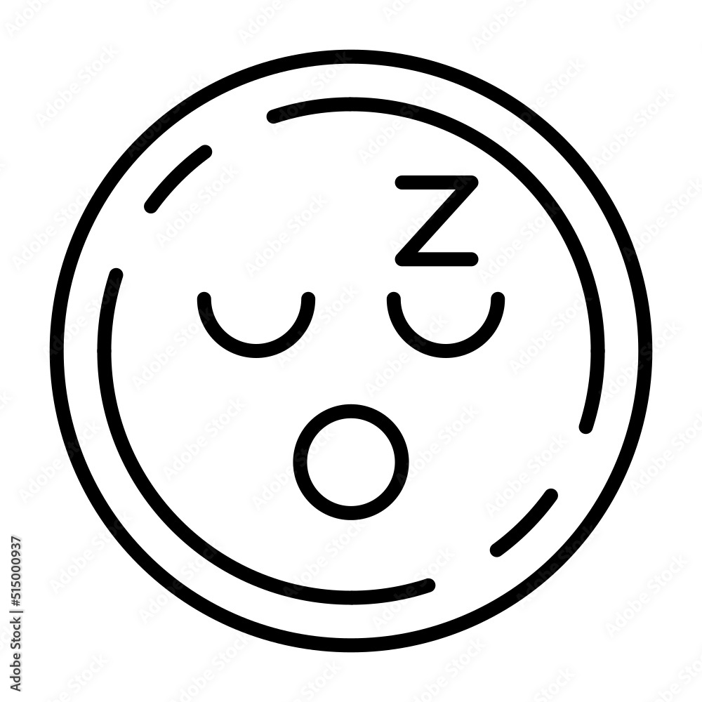 Fototapeta premium emoticon