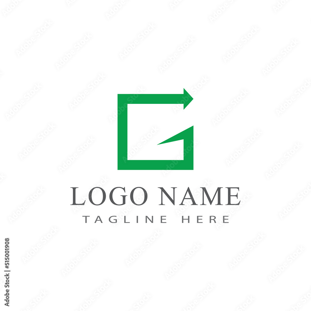 Arrow vector illustration icon Logo Template design Arrow vector illustration icon Logo Template design