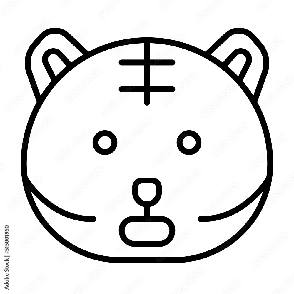 Obraz premium emoticon