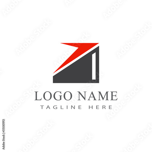 Free Download Arrow vector illustration icon Logo Template design - GFXLoad