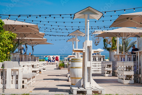 Fototapeta Naklejka Na Ścianę i Meble -  Ostseebad Kühlungsborn