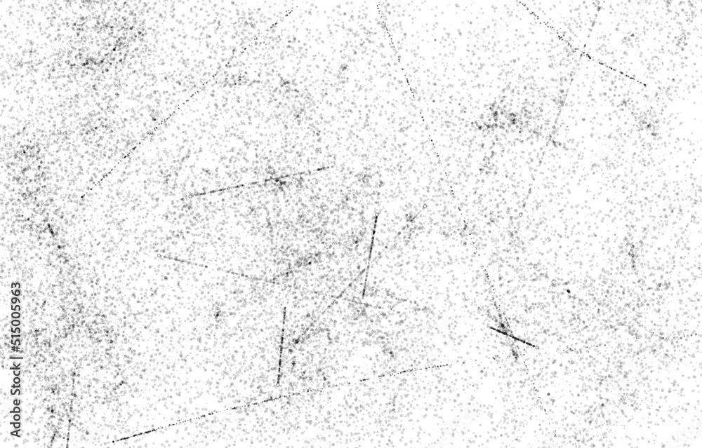 Obraz premium Grunge texture background.Grainy abstract texture on a white background.highly Detailed grunge background with space. 
