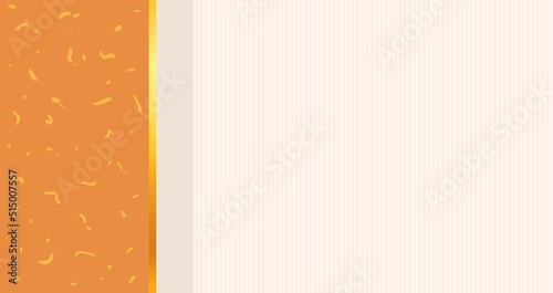 Cigarette filter paper. Cigarettes texture cigar model out tobacco materials pattern, yellow white tobbaco papers closeup, quit smoke, isolated background neat vector illustration