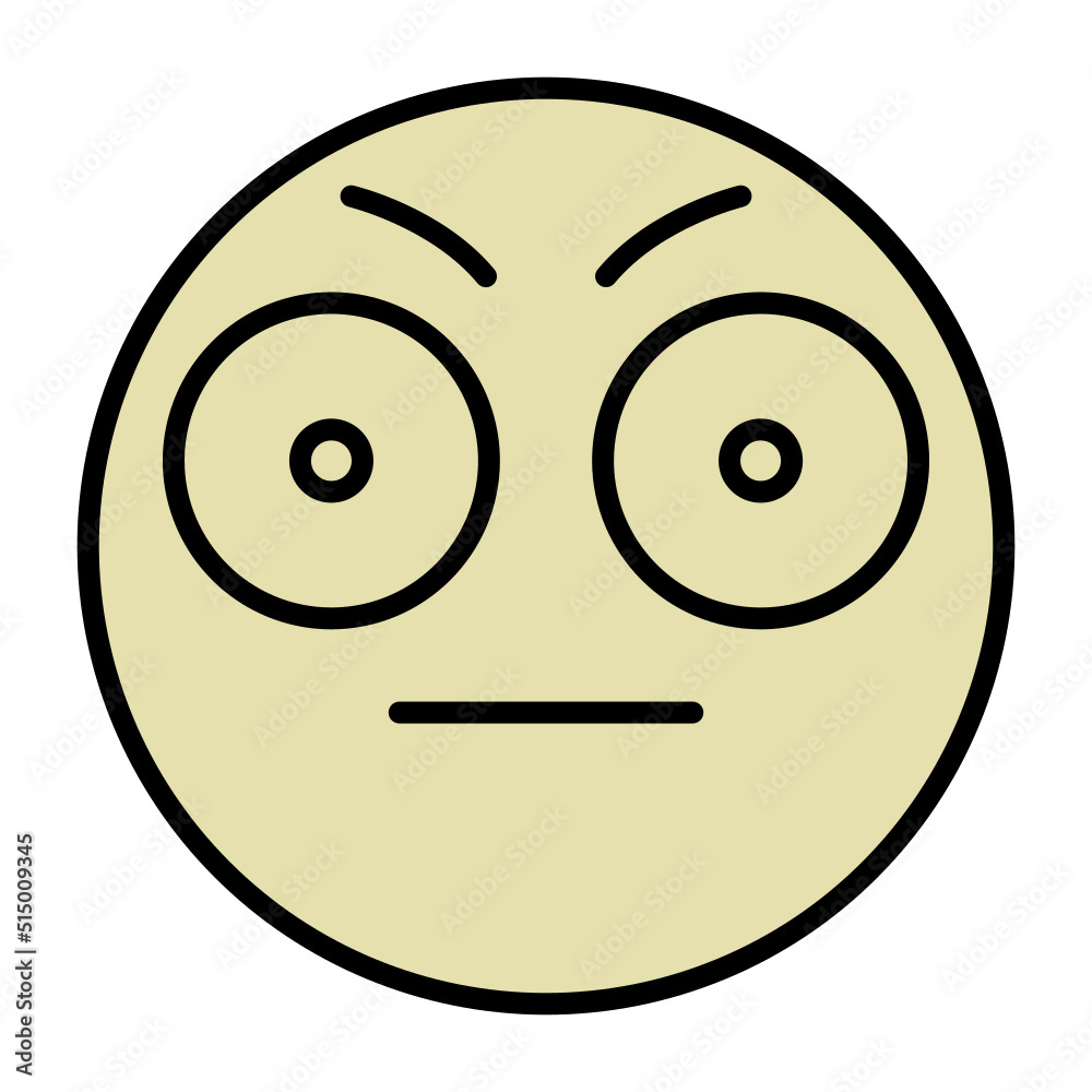 Fototapeta premium emoticon