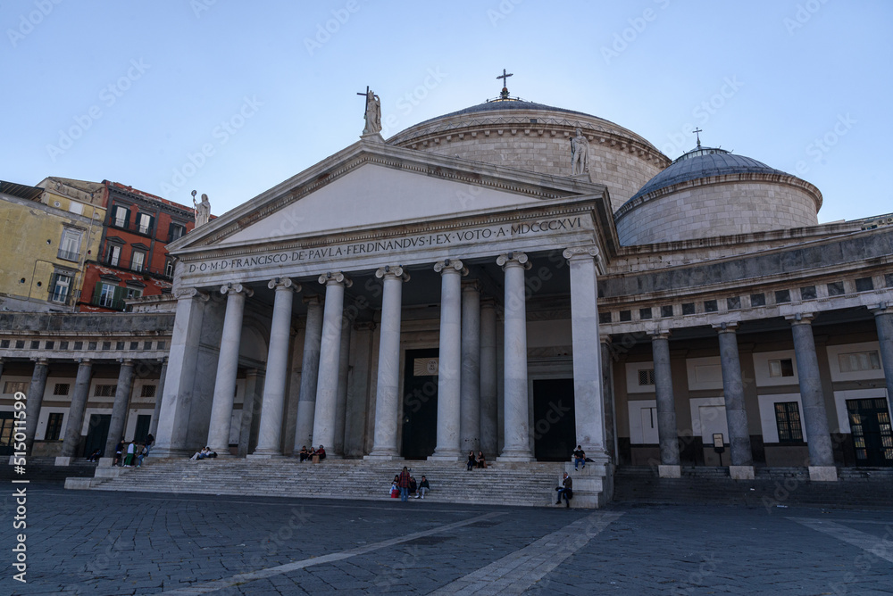 Fototapeta premium Italy