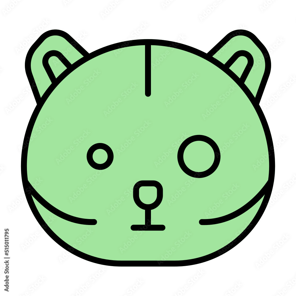 Fototapeta premium emoticon