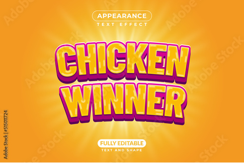 Editable text effect appearance stand up comedy funny laugh comic style