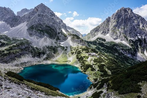 Drachensee, Tirol