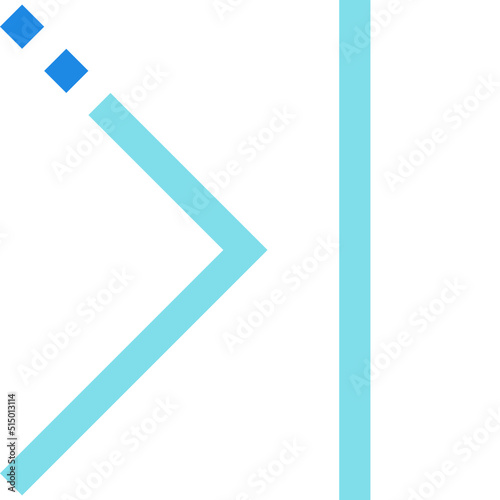 latest flat icon
