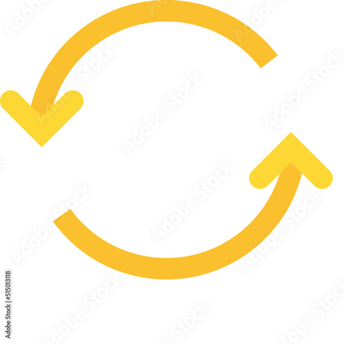 loading flat icon