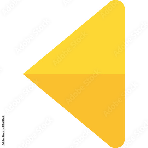 Free Download triangle flat icon - GFXLoad