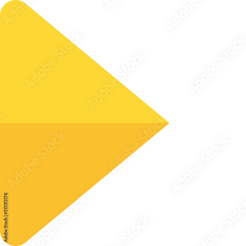 Free Download triangle flat icon - GFXLoad