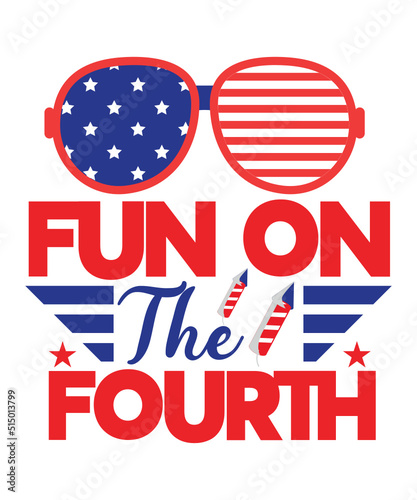 4th Of July Svg Bundle, fourth of July, cut files,Cricut dxf, silhouette ,USA Flag Svg, Independence Day, 