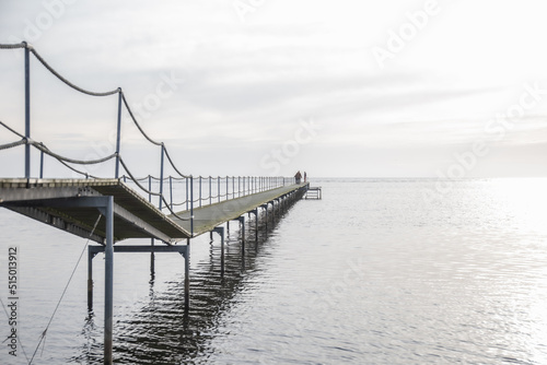 The beautiful Danish Western coast