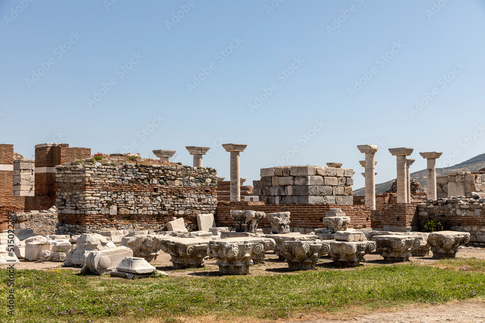 Church of the Apostle John in Ephesus