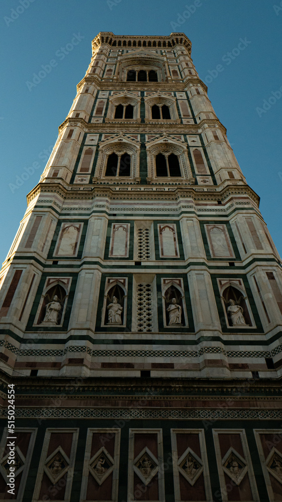Florence cathedral, duomo, Giotto
