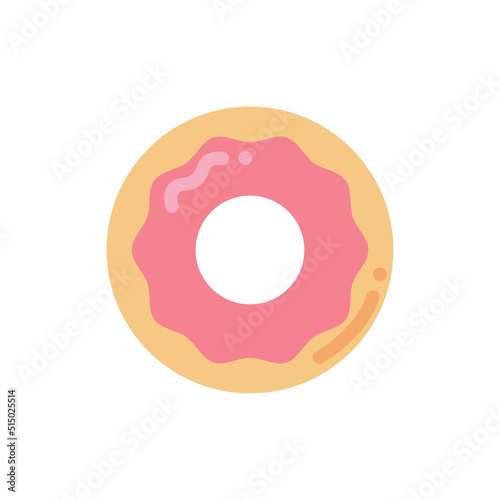 sweet donut icon