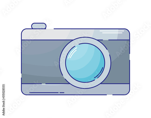 photographic camera icon