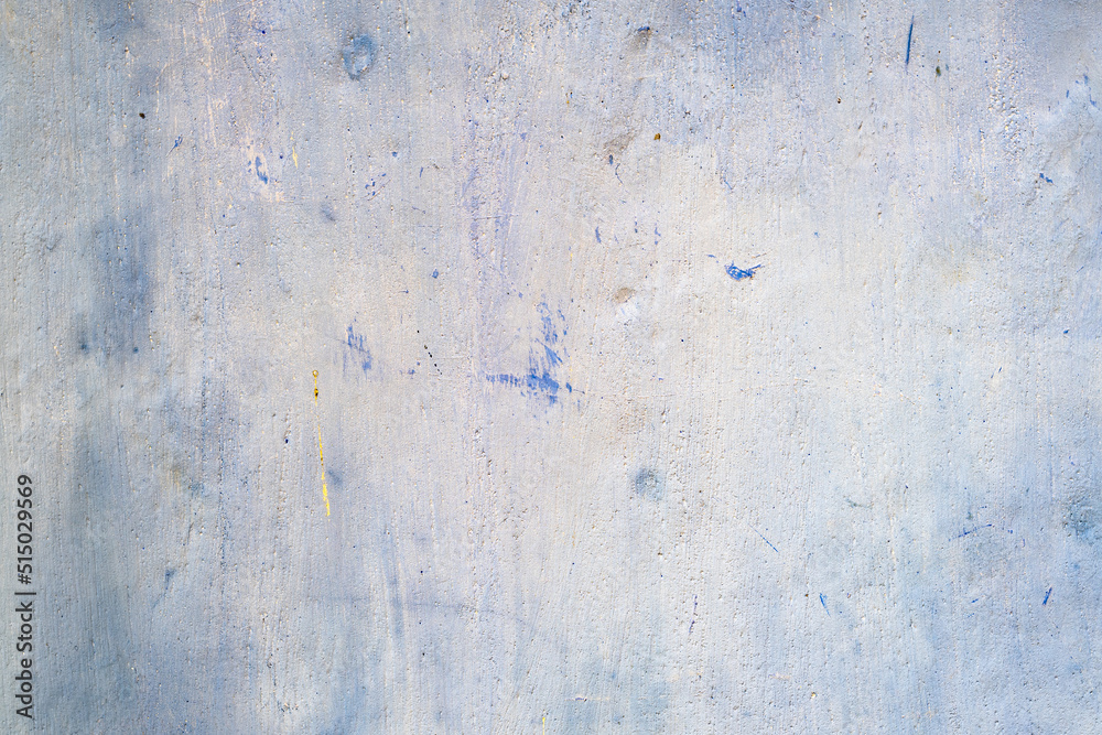 Fototapeta premium Blue vintage texture. High resolution grunge background.