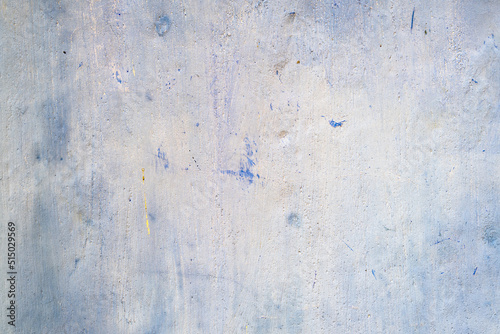 canvas print motiv - javarman : Blue vintage texture. High resolution grunge background.