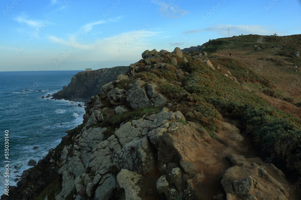 Costa de Estaca de Bares