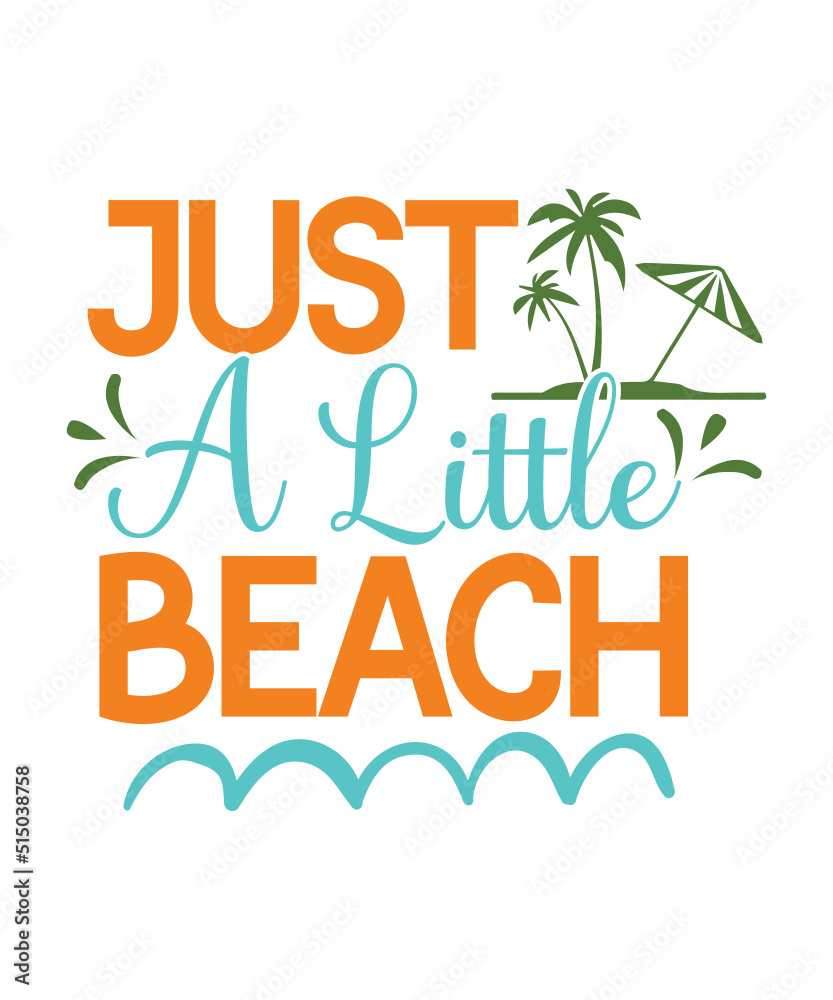 Beach bundle svg l Beach bundle Sublimation and Cricut Svg Silhouette ...