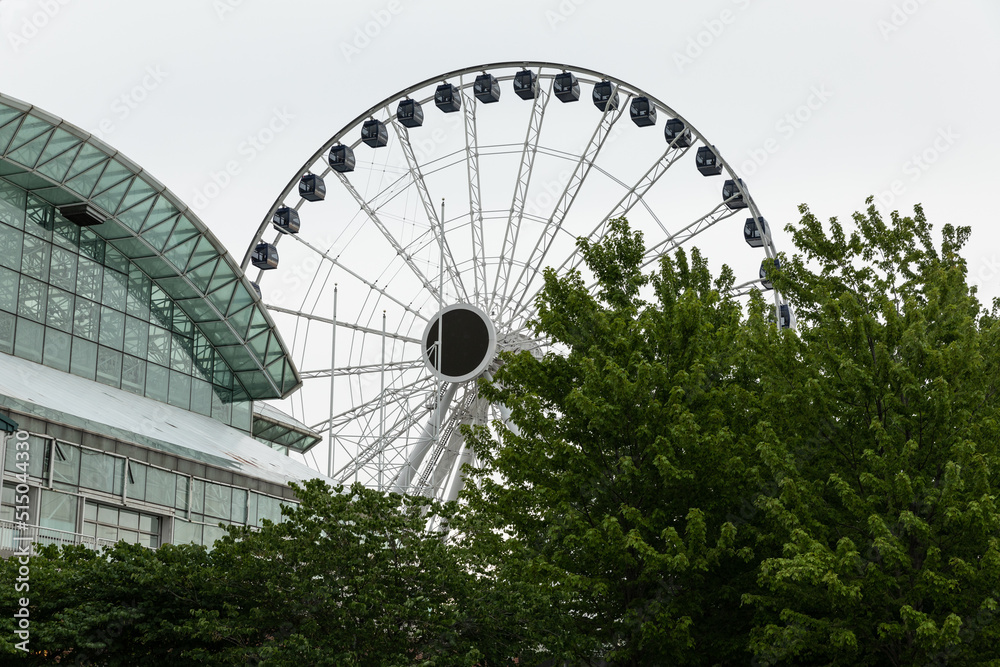 Ferris wheel - Navy Pier Chicago
Ferris wheel - Navy Pier Chicago