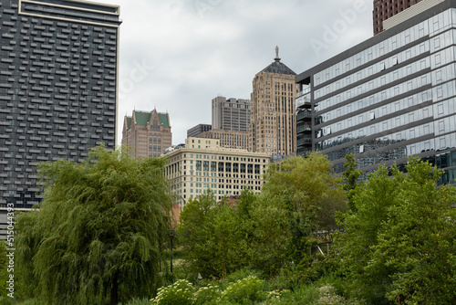 Chicago Skyline 