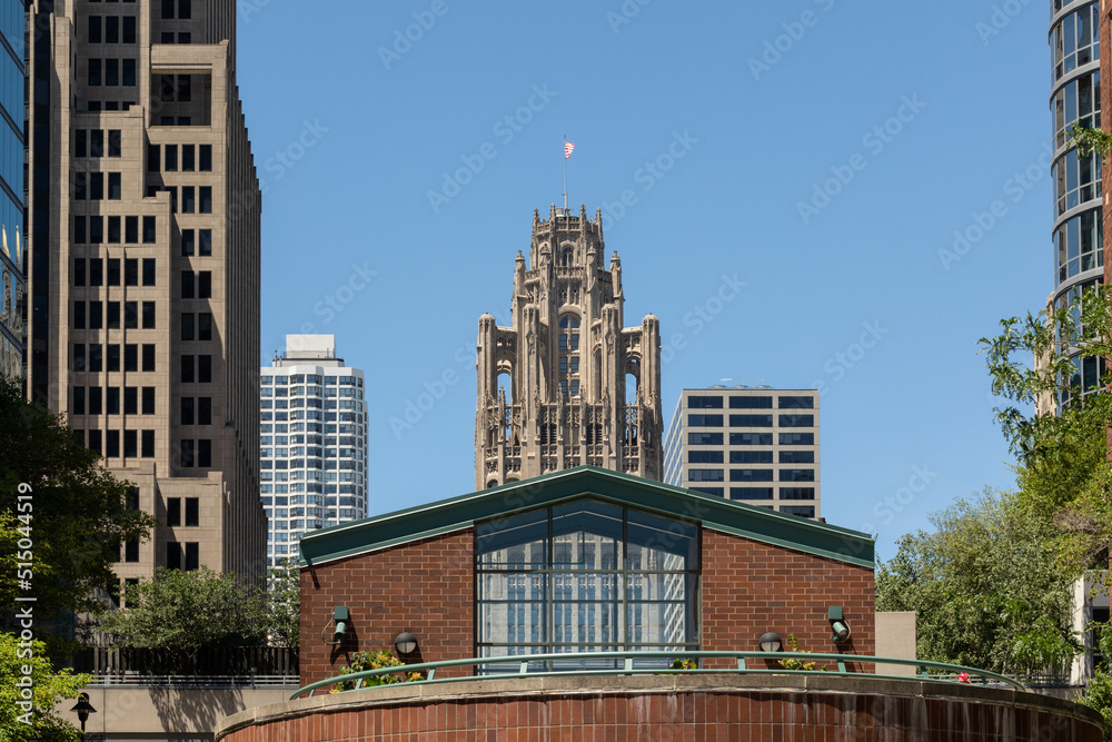 Chicago Skyline
