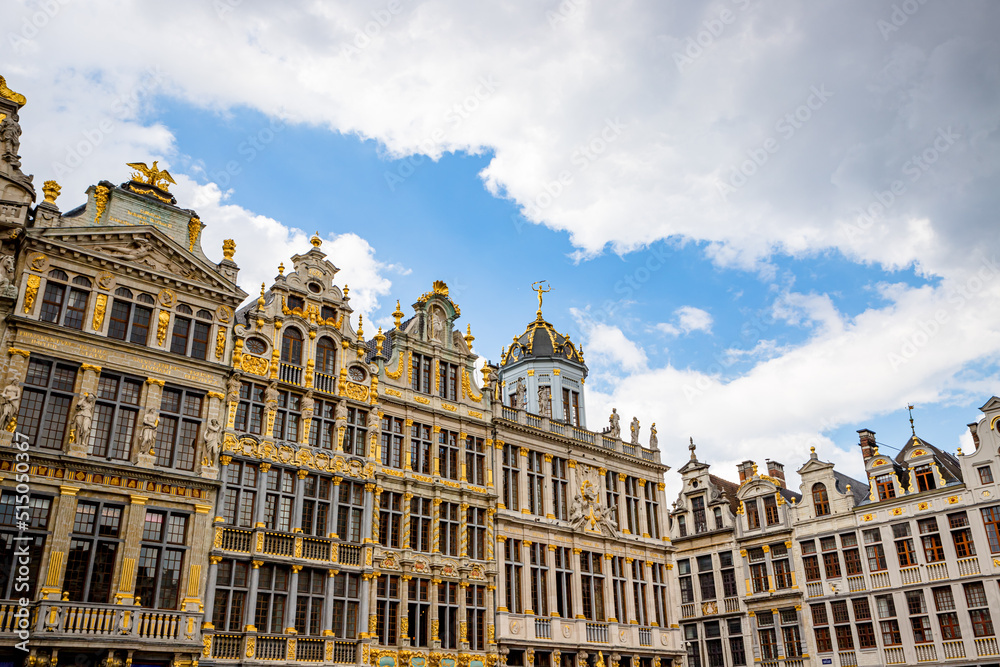 La Grand Place de Bruxelles