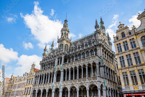 La Grand Place de Bruxelles © Gerald Villena