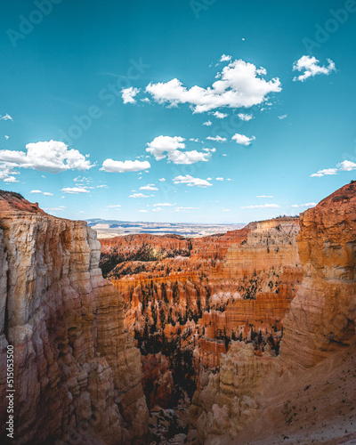 Bryce Canyon. Utah. This national park provides unreal views and something you can't see anywhere else.