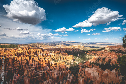 Bryce Canyon. Utah. This national park provides unreal views and something you can't see anywhere else.