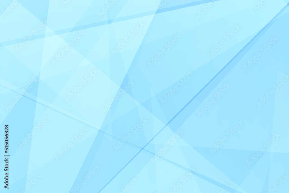 Abstract blue on light blue background modern design. Vector illustration EPS 10.