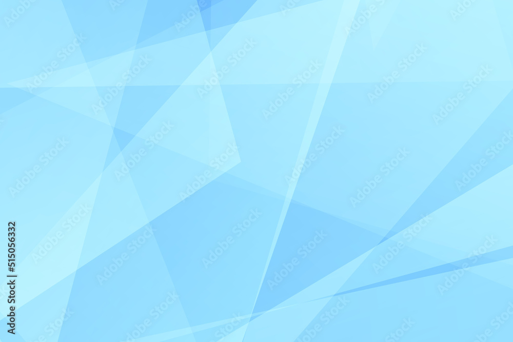 Obraz premium Abstract blue on light blue background modern design. Vector illustration EPS 10.