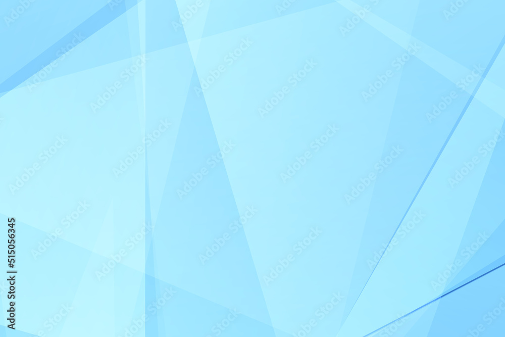 Obraz premium Abstract blue on light blue background modern design. Vector illustration EPS 10.