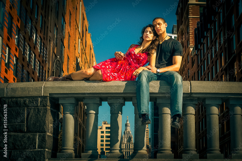 Love in Big City.